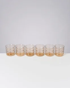 Motel a Miio Kleine Gläser|Gläser Sets %^Joia 6er Set Glas Bubble