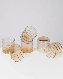 Motel a Miio Kleine Gläser|Gläser Sets %^Joia 6er Set Glas Bubble