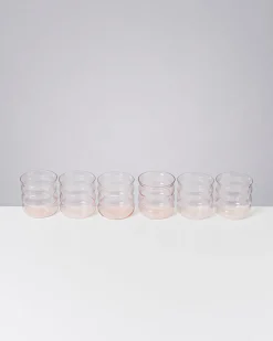 Motel a Miio Kleine Gläser|Gläser Sets %^Joia 6er Set Glas Bubble