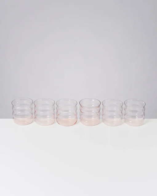 Motel a Miio Kleine Gläser|Gläser Sets %^Joia 6er Set Glas Bubble
