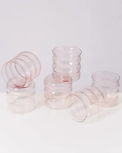 Motel a Miio Kleine Gläser|Gläser Sets %^Joia 6er Set Glas Bubble