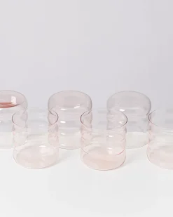 Motel a Miio Kleine Gläser|Gläser Sets %^Joia 6er Set Glas Bubble