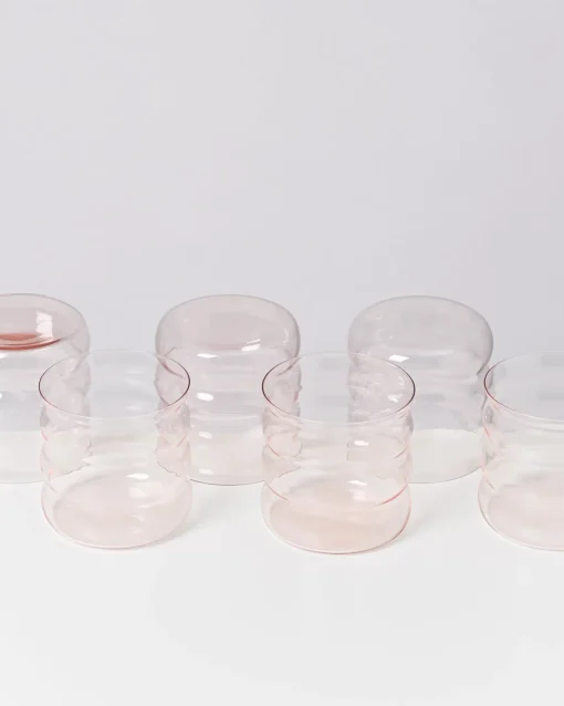 Motel a Miio Kleine Gläser|Gläser Sets %^Joia 6er Set Glas Bubble