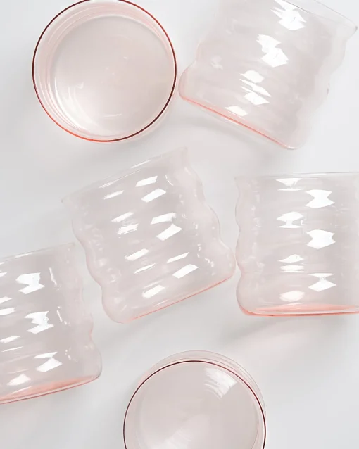 Motel a Miio Kleine Gläser|Gläser Sets %^Joia 6er Set Glas Bubble