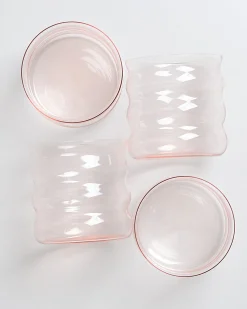 Motel a Miio Kleine Gläser|Gläser Sets %^Joia 4er Set Glas Bubble