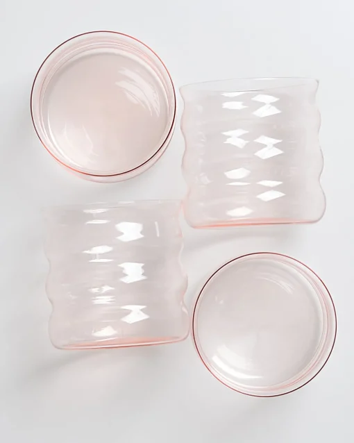 Motel a Miio Kleine Gläser|Gläser Sets %^Joia 4er Set Glas Bubble