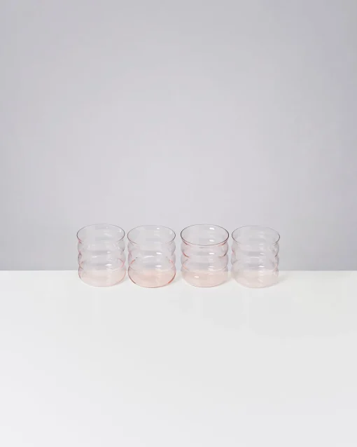 Motel a Miio Kleine Gläser|Gläser Sets %^Joia 4er Set Glas Bubble