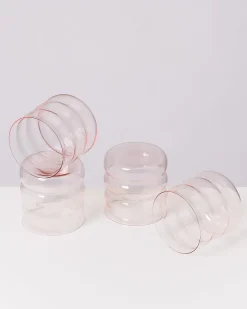 Motel a Miio Kleine Gläser|Gläser Sets %^Joia 4er Set Glas Bubble