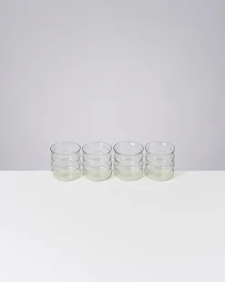 Motel a Miio Kleine Gläser|Gläser Sets %^Joia 4er Set Glas Bubble