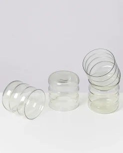 Motel a Miio Kleine Gläser|Gläser Sets %^Joia 4er Set Glas Bubble