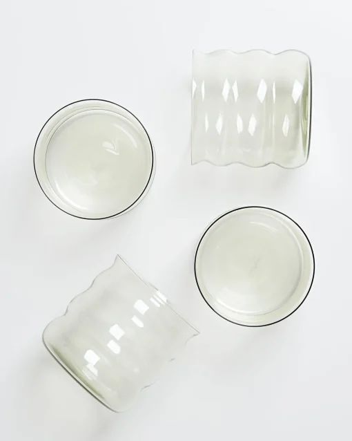 Motel a Miio Kleine Gläser|Gläser Sets %^Joia 4er Set Glas Bubble
