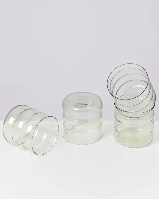 Motel a Miio Kleine Gläser|Gläser Sets %^Joia 4er Set Glas Bubble