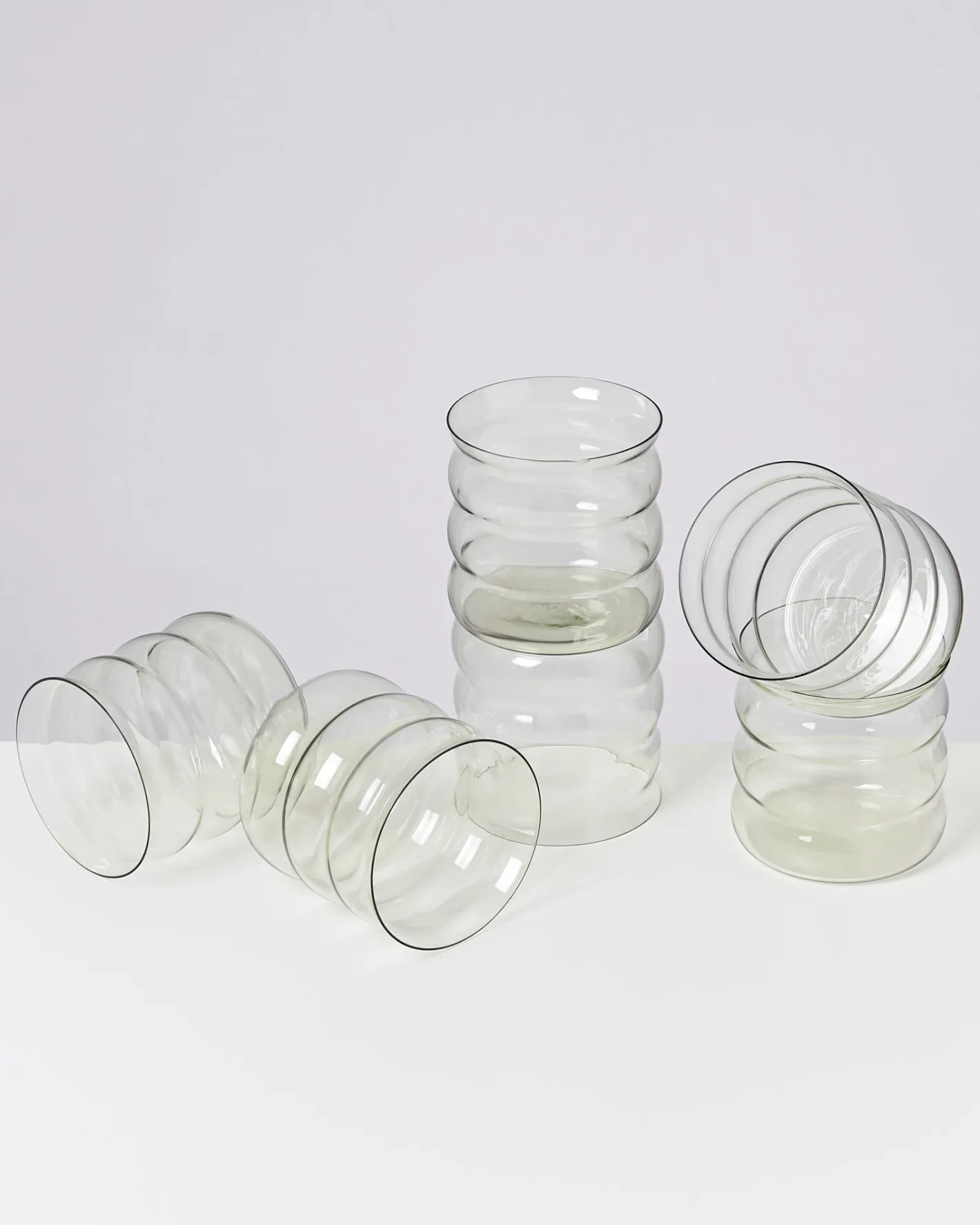 Motel a Miio Kleine Gläser|Gläser Sets %^Joia 6er Set Glas Bubble