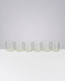 Motel a Miio Kleine Gläser|Gläser Sets %^Joia 6er Set Glas Bubble