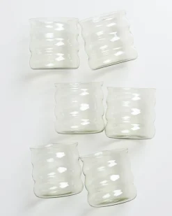 Motel a Miio Kleine Gläser|Gläser Sets %^Joia 6er Set Glas Bubble