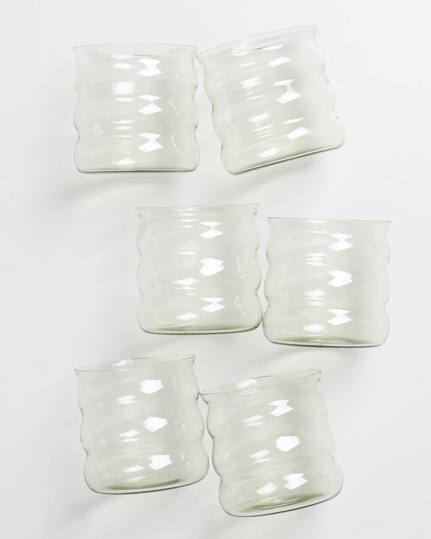 Motel a Miio Kleine Gläser|Gläser Sets %^Joia 6er Set Glas Bubble