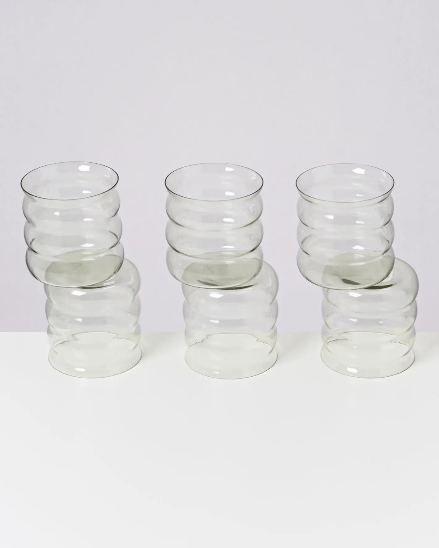 Motel a Miio Kleine Gläser|Gläser Sets %^Joia 6er Set Glas Bubble