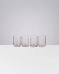 Motel a Miio Gläser Sets %|Große Gläser^Joia 4er Set Glas Groß