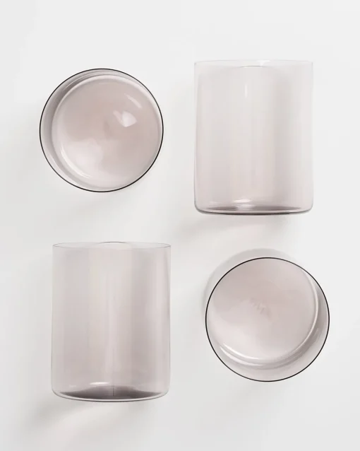 Motel a Miio Gläser Sets %|Große Gläser^Joia 4er Set Glas Groß