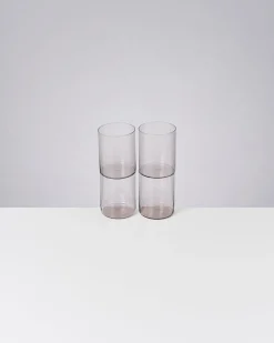 Motel a Miio Gläser Sets %|Große Gläser^Joia 4er Set Glas Groß