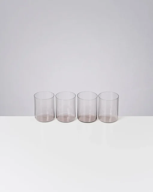 Motel a Miio Gläser Sets %|Große Gläser^Joia 4er Set Glas Groß