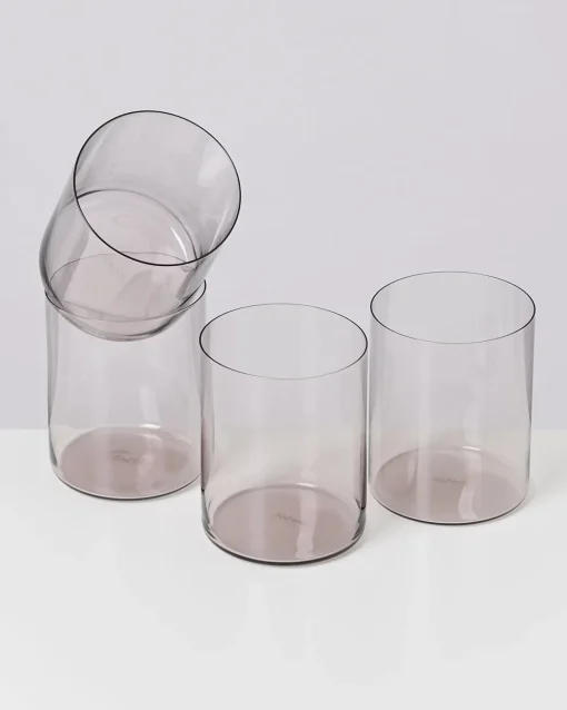 Motel a Miio Gläser Sets %|Große Gläser^Joia 4er Set Glas Groß