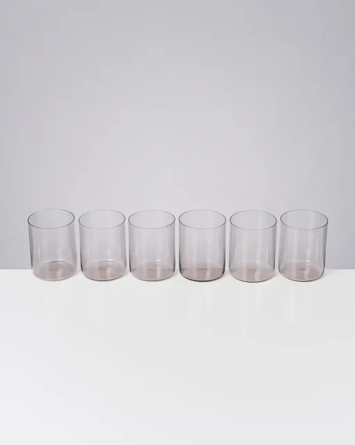 Motel a Miio Große Gläser|Gläser Sets %^Joia 6er Set Glas Groß