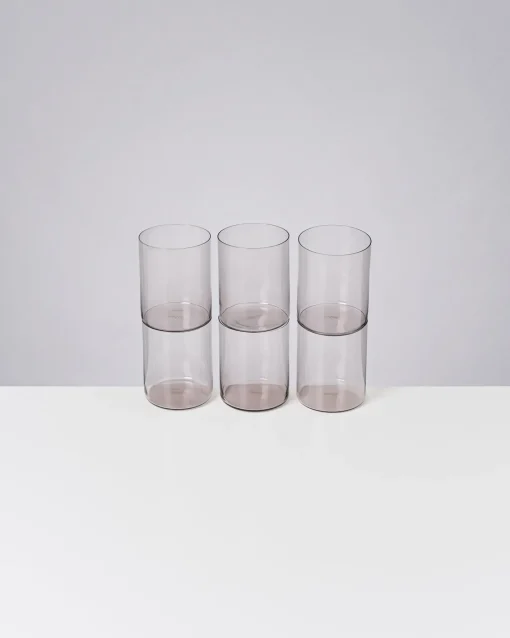 Motel a Miio Große Gläser|Gläser Sets %^Joia 6er Set Glas Groß