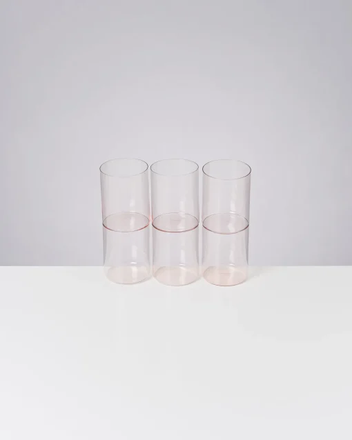 Motel a Miio Große Gläser|Gläser Sets %^Joia 6er Set Glas Groß