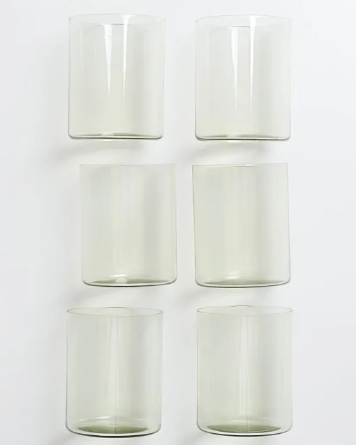 Motel a Miio Große Gläser|Gläser Sets %^Joia 6er Set Glas Groß