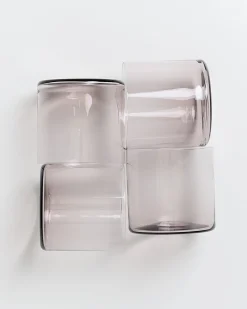 Motel a Miio Kleine Gläser|Gläser Sets %^Joia 4er Set Glas Klein