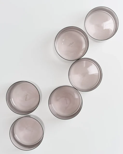 Motel a Miio Kleine Gläser|Gläser Sets %^Joia 6er Set Glas Klein