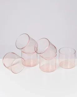 Motel a Miio Kleine Gläser|Gläser Sets %^Joia 6er Set Glas Klein