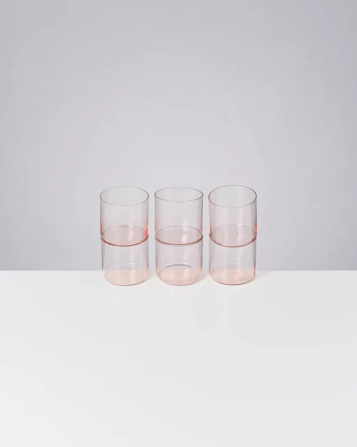Motel a Miio Kleine Gläser|Gläser Sets %^Joia 6er Set Glas Klein