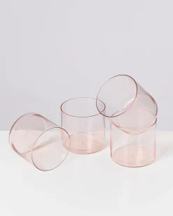 Motel a Miio Kleine Gläser|Gläser Sets %^Joia 4er Set Glas Klein