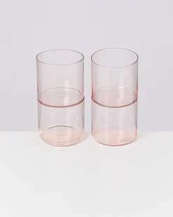 Motel a Miio Kleine Gläser|Gläser Sets %^Joia 4er Set Glas Klein