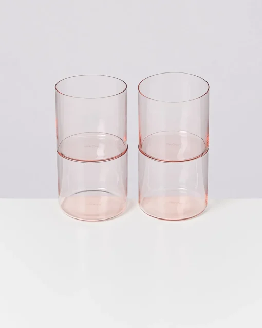 Motel a Miio Kleine Gläser|Gläser Sets %^Joia 4er Set Glas Klein