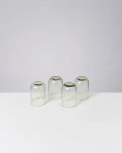 Motel a Miio Kleine Gläser|Gläser Sets %^Joia 4er Set Glas Riffled