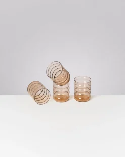 Motel a Miio Große Gläser|Gläser Sets %^Joia -Set Of 4 Glasses Large Bubble