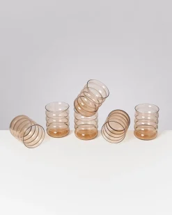 Motel a Miio Große Gläser|Gläser Sets %^Joia -Set Of 6 Glasses Large Bubble
