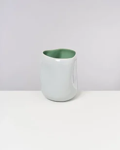 Motel a Miio Große Vasen^João Vase L Lightblue Sage