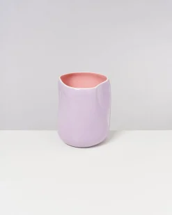 Motel a Miio Große Vasen^João Vase L Lilac Rose