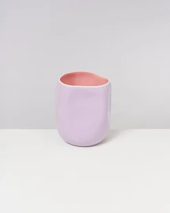Motel a Miio Große Vasen^João Vase L Lilac Rose