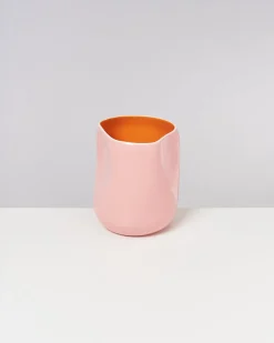 Motel a Miio Große Vasen^João Vase L Rose Orange