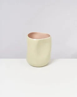 Motel a Miio Große Vasen^João Vase L Vanilla Rose