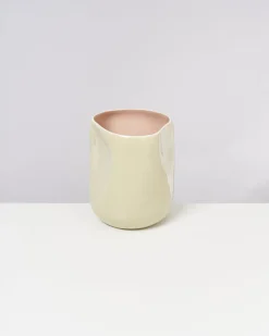 Motel a Miio Große Vasen^João Vase L Vanilla Rose