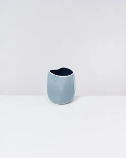 Motel a Miio Mittlere Vasen^João Vase M Greyblue