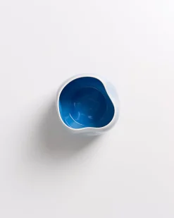 Motel a Miio Mittlere Vasen^João Vase M Hellblau Blau