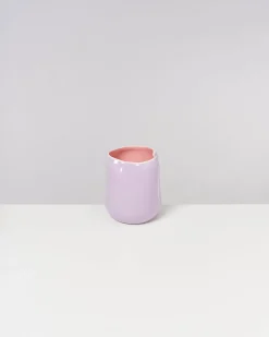 Motel a Miio Mittlere Vasen^João Vase M Lilac Rose