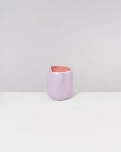 Motel a Miio Mittlere Vasen^João Vase M Lilac Rose